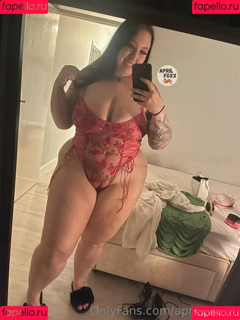 aprilfoxxxx Onlyfans Photo Gallery 