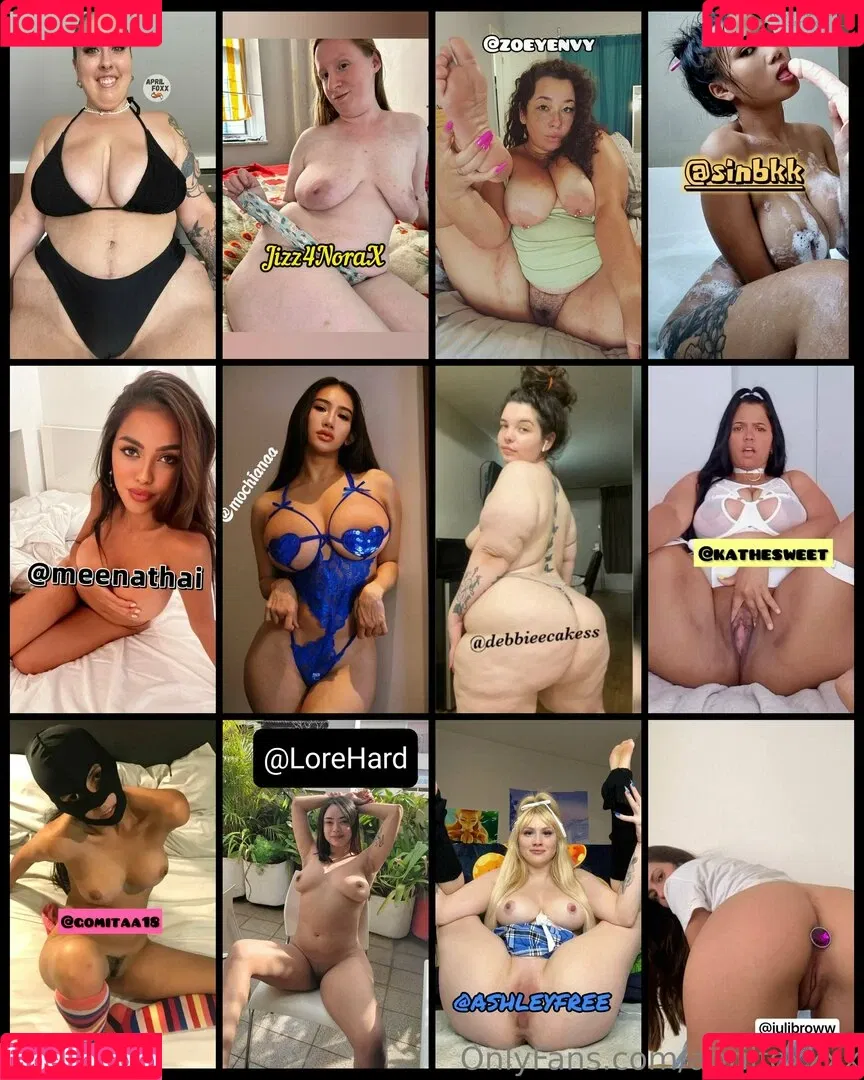 aprilfoxxxx Onlyfans Photo Gallery 