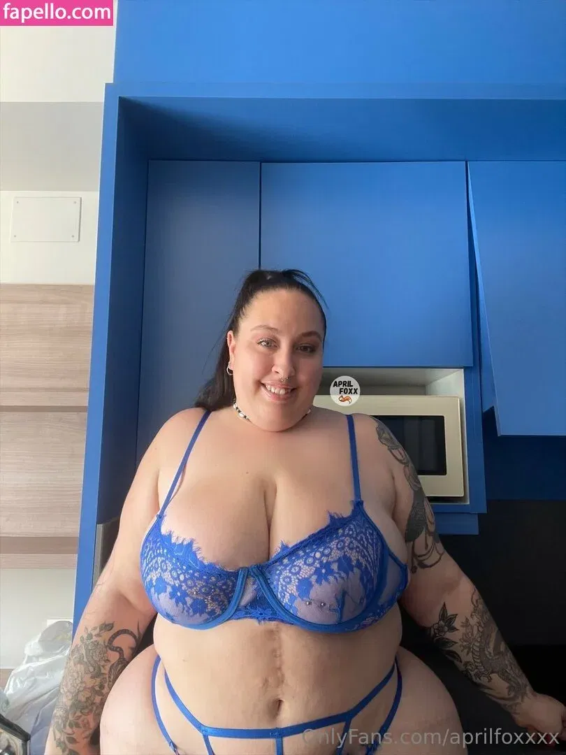 aprilfoxxxx Onlyfans Photo Gallery 