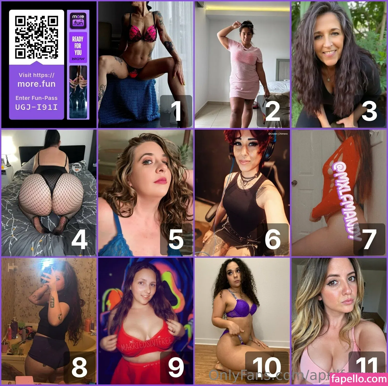 aprilfoxxxx Onlyfans Photo Gallery 