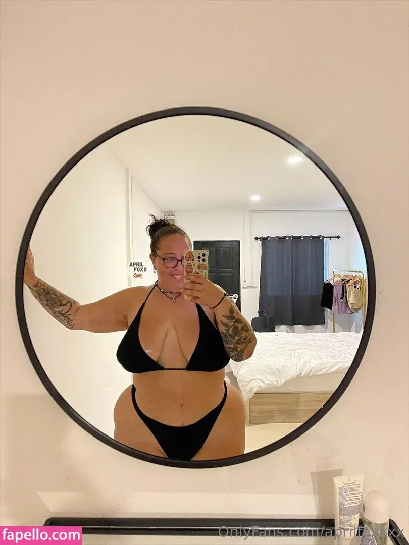 aprilfoxxxx Onlyfans Photo Gallery 