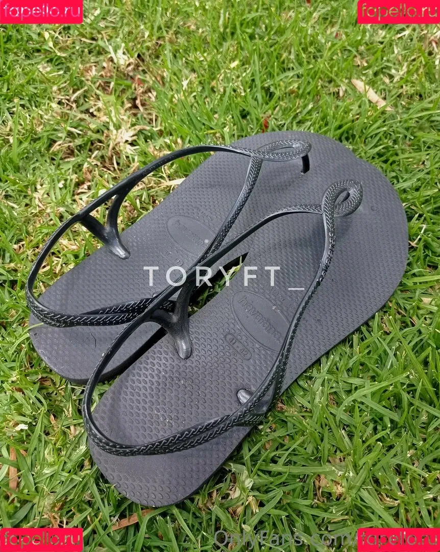 toryfeet Onlyfans Photo Gallery 