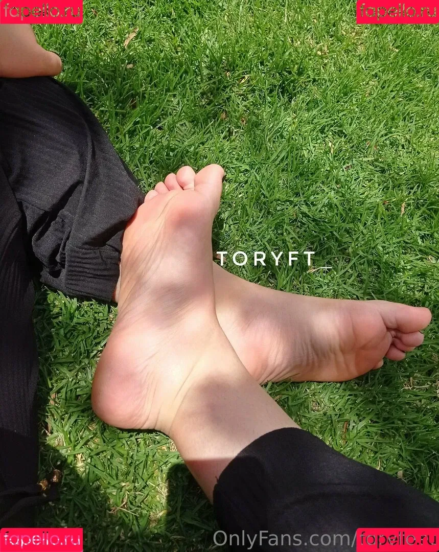 toryfeet Onlyfans Photo Gallery 