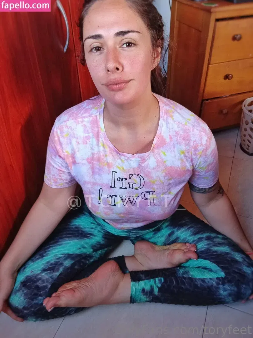 toryfeet Onlyfans Photo Gallery 