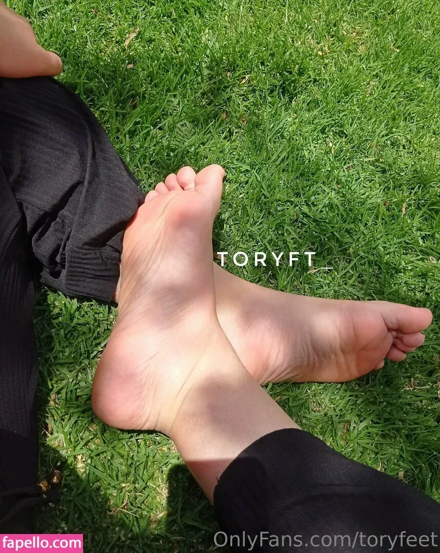 toryfeet Onlyfans Photo Gallery 