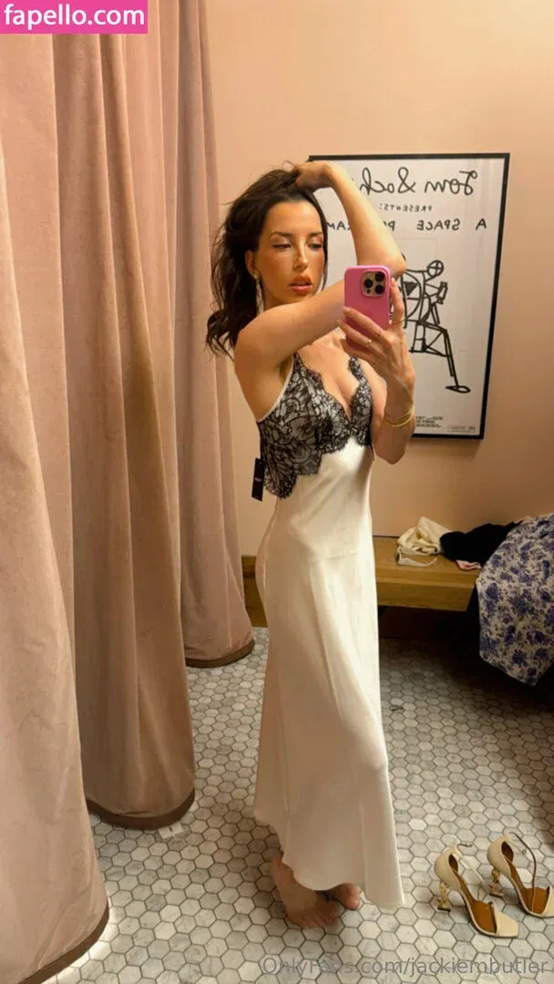 JackieMButler Onlyfans Photo Gallery 