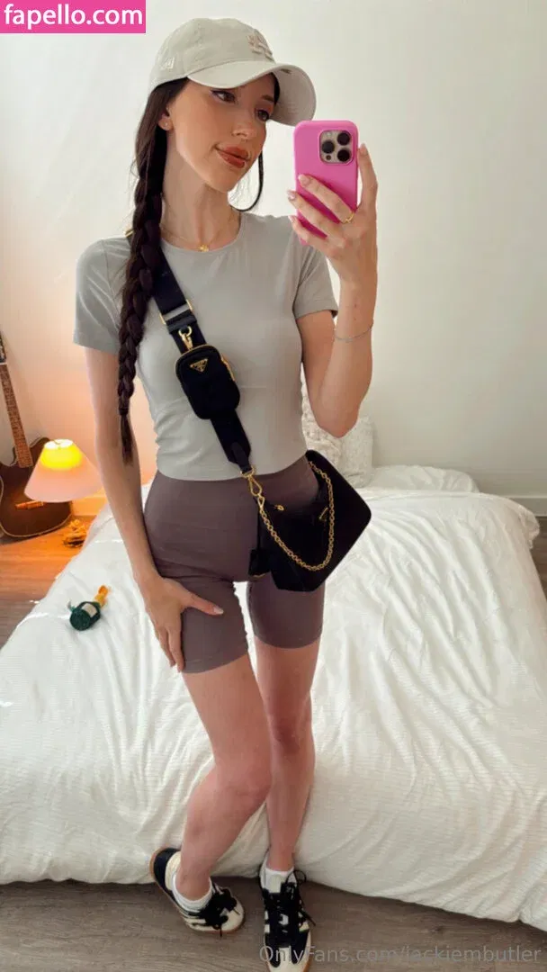 JackieMButler Onlyfans Photo Gallery 