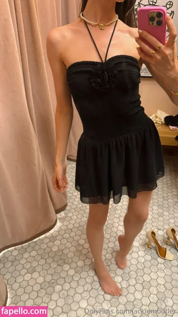 JackieMButler Onlyfans Photo Gallery 