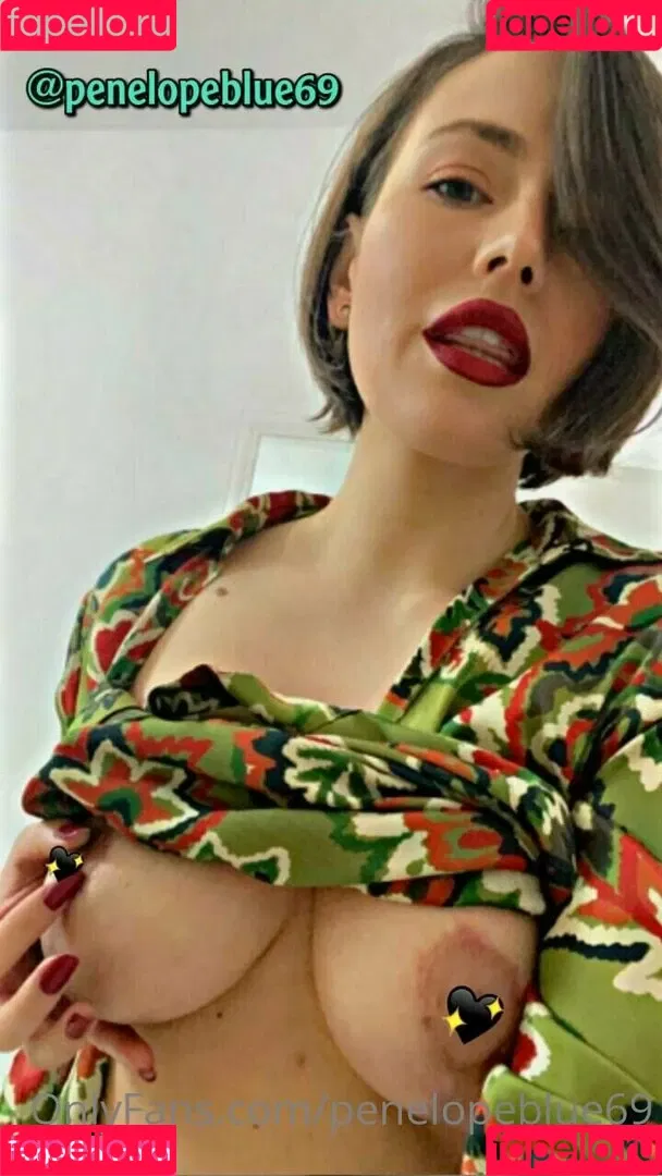 penelopeblue69 Onlyfans Photo Gallery 