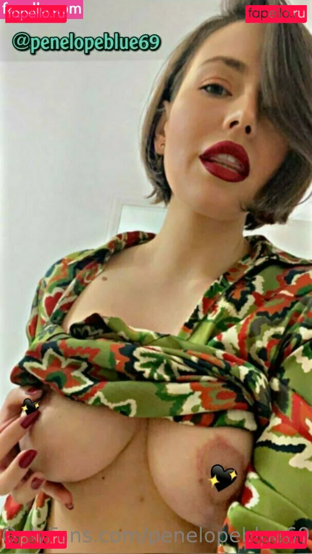 penelopeblue69 Onlyfans Photo Gallery 