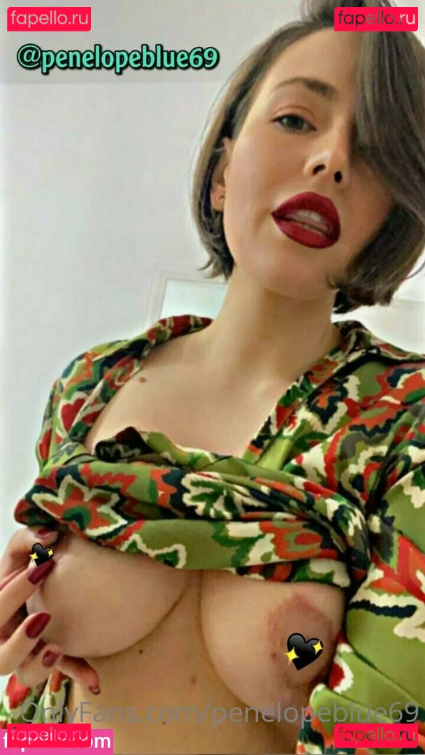 penelopeblue69 Onlyfans Photo Gallery 