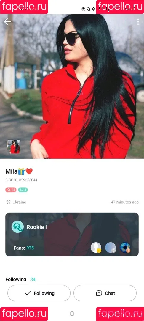 Bigo Live Onlyfans Photo Gallery 