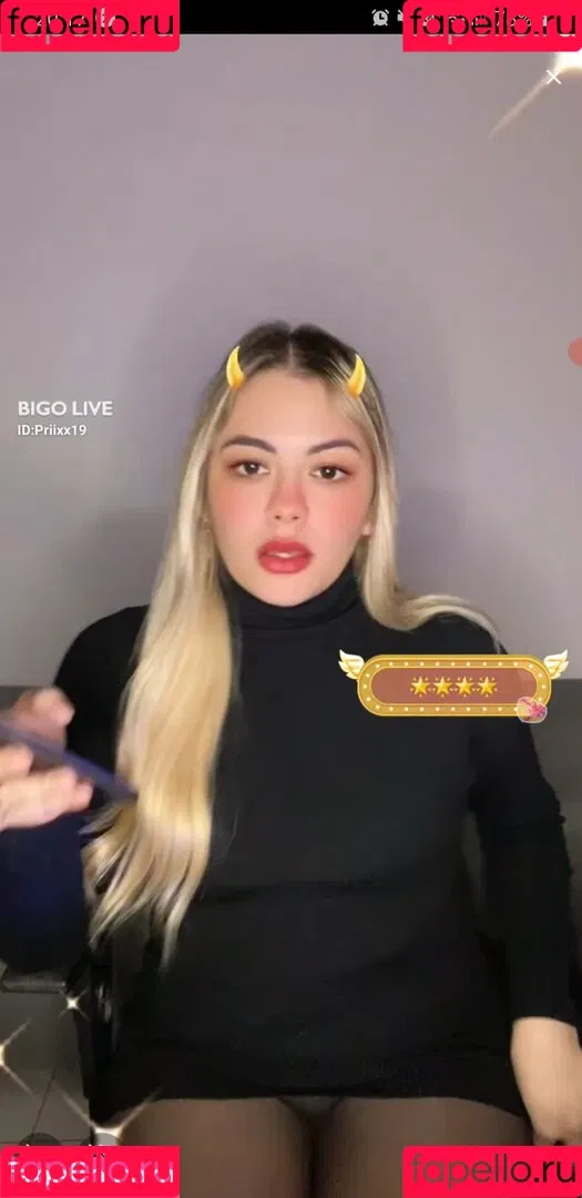 Bigo Live Onlyfans Photo Gallery 