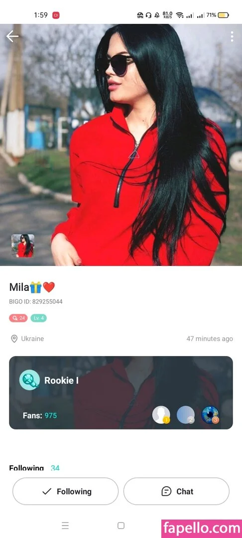 Bigo Live Onlyfans Photo Gallery 