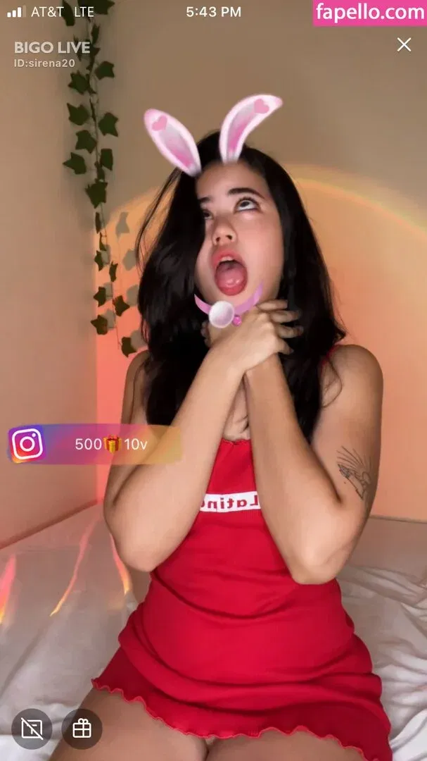 Bigo Live Onlyfans Photo Gallery 