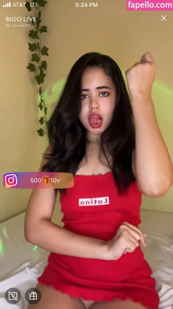 Bigo Live Onlyfans Photo Gallery 