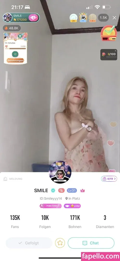 Bigo Live Onlyfans Photo Gallery 