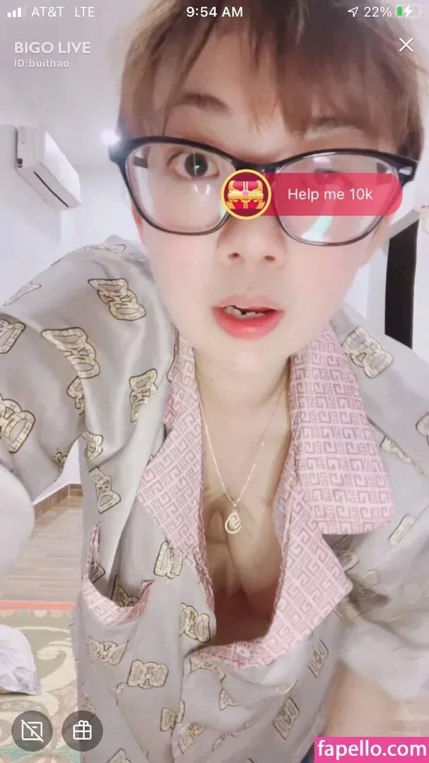 Bigo Live Onlyfans Photo Gallery 