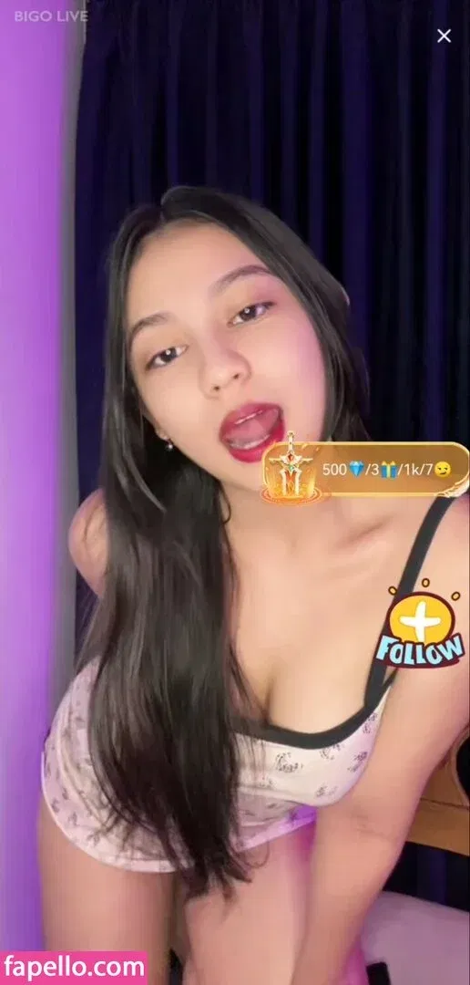 Bigo Live Onlyfans Photo Gallery 