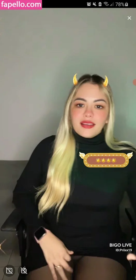 Bigo Live Onlyfans Photo Gallery 