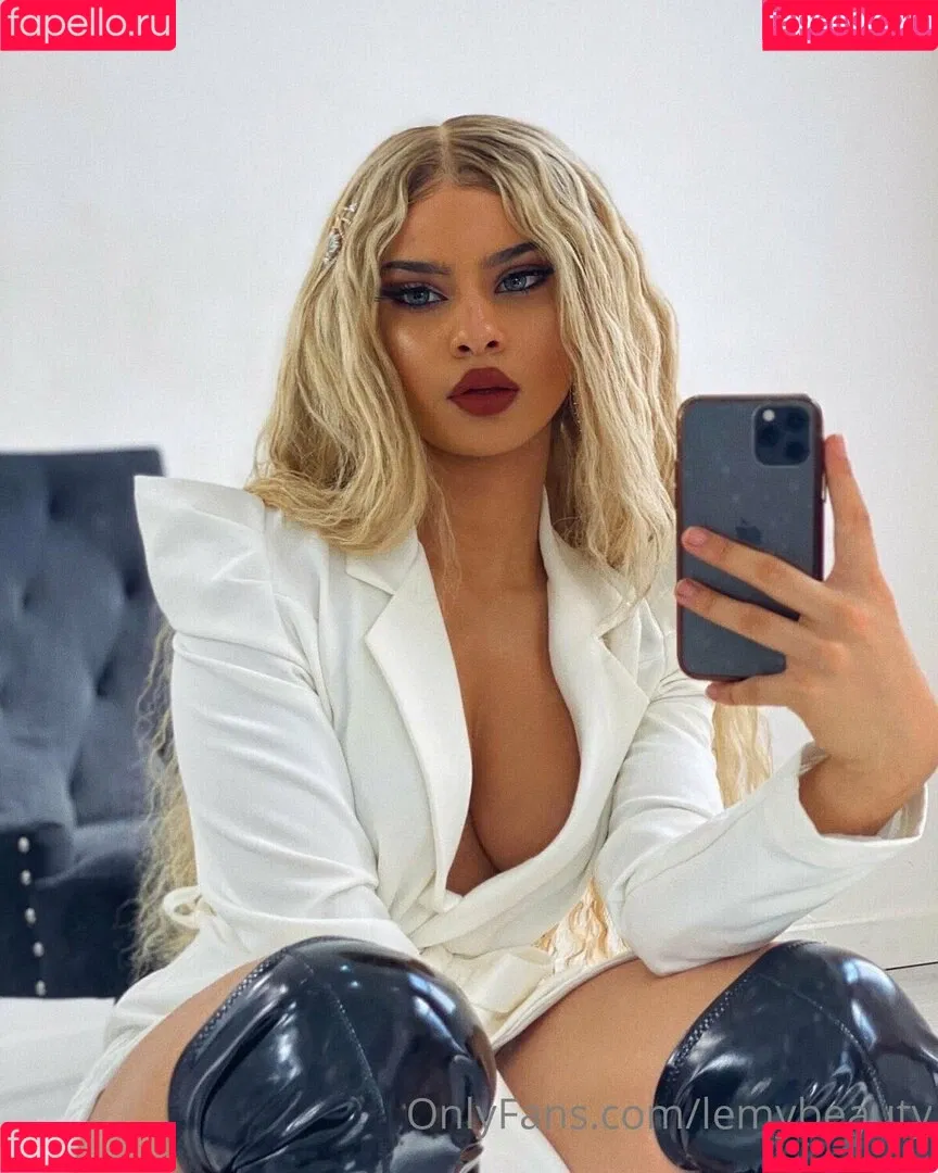 lemybeauty Onlyfans Photo Gallery 