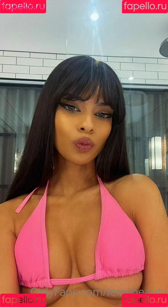 lemybeauty Onlyfans Photo Gallery 
