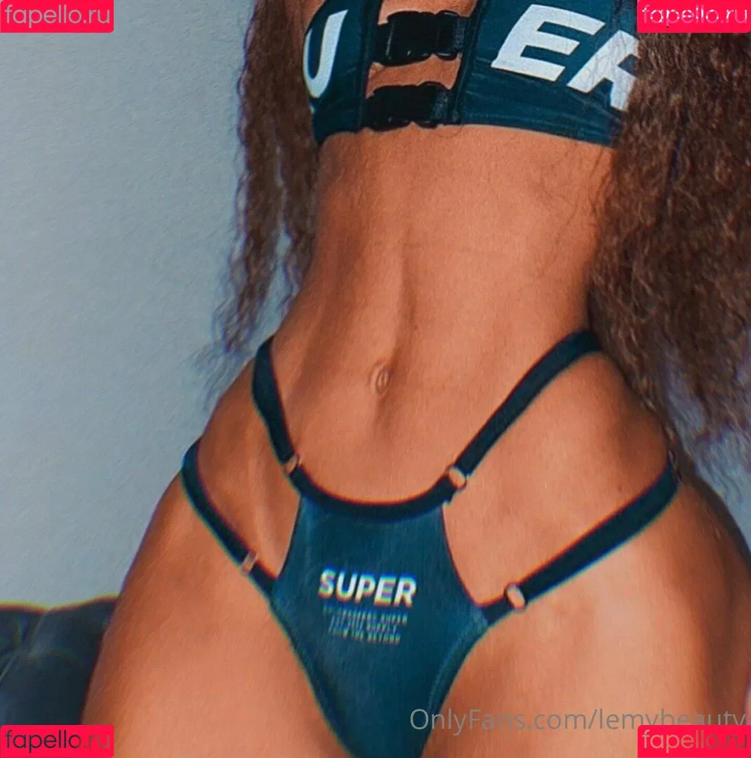 lemybeauty Onlyfans Photo Gallery 