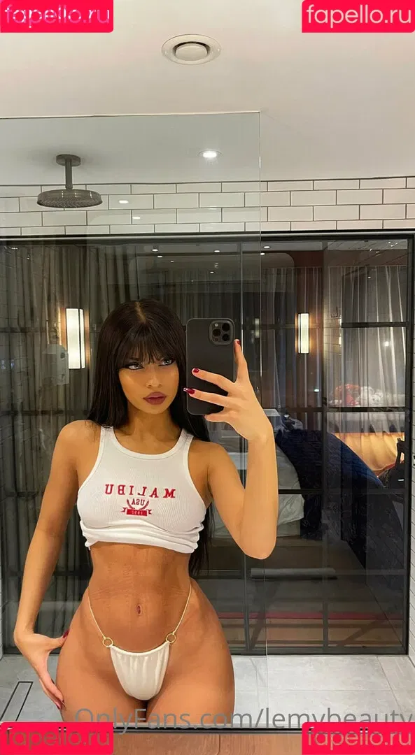 lemybeauty Onlyfans Photo Gallery 