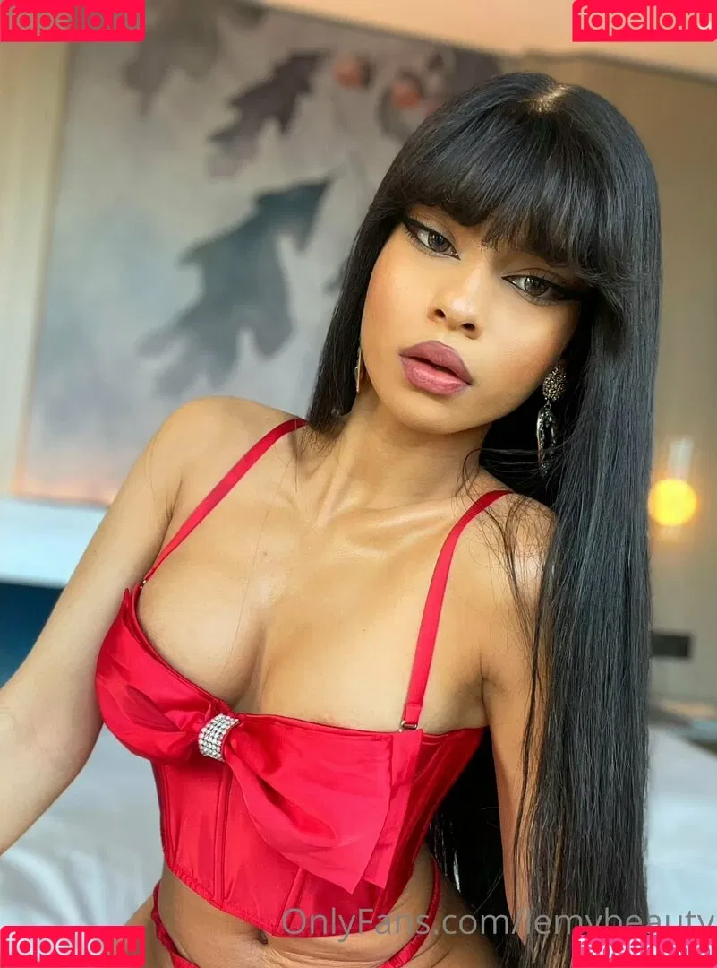 lemybeauty Onlyfans Photo Gallery 