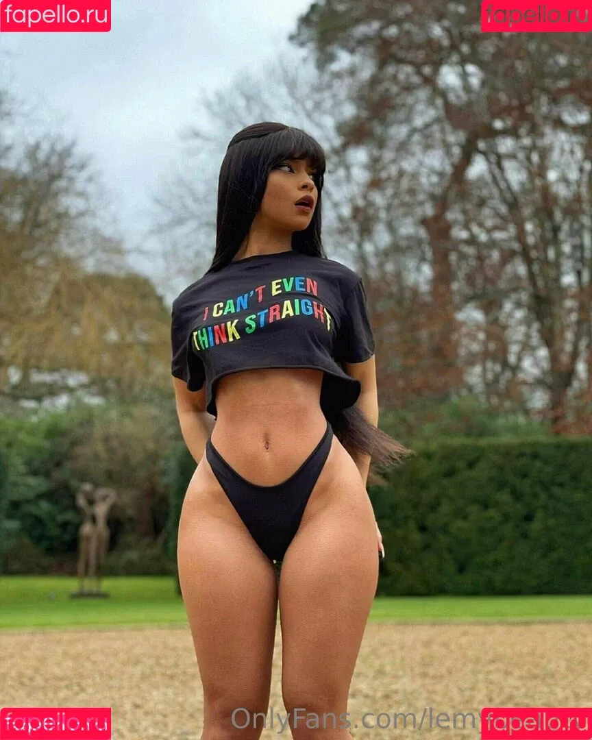lemybeauty Onlyfans Photo Gallery 