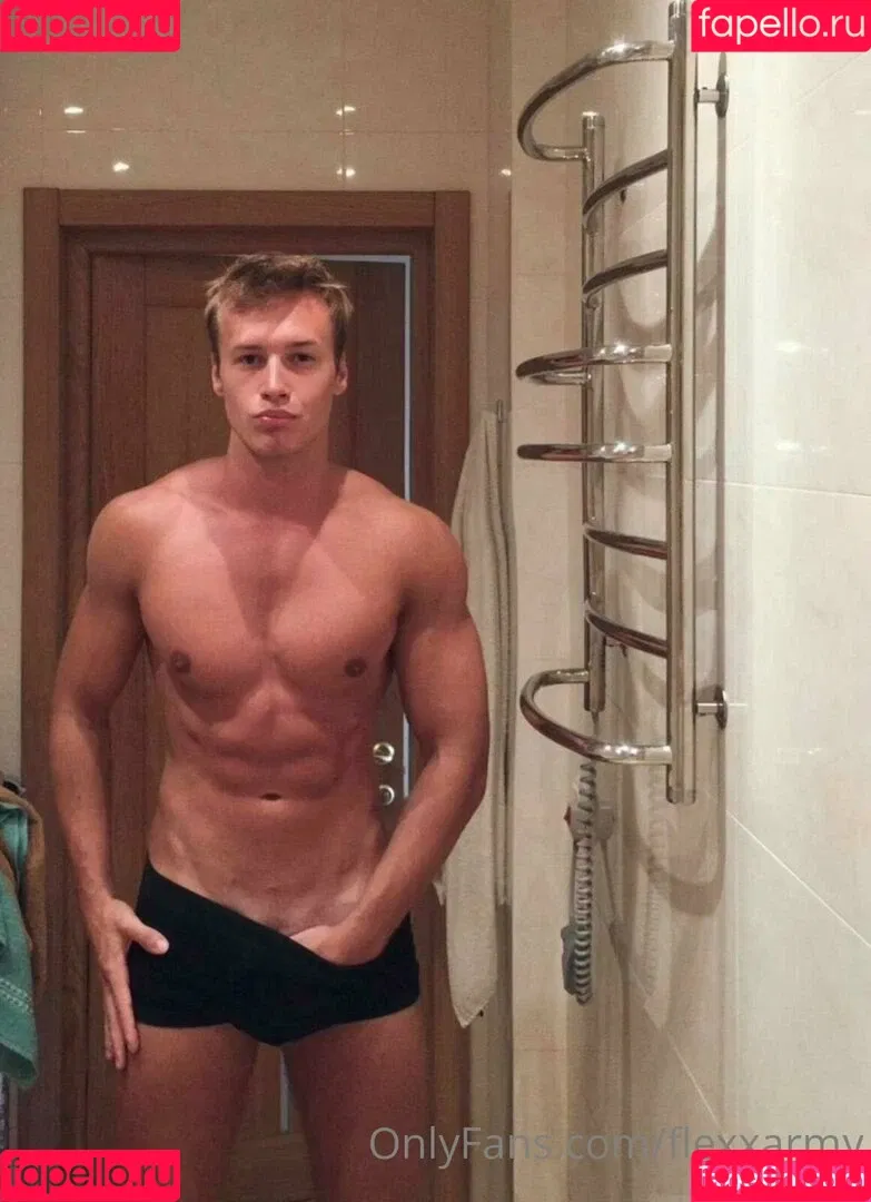 flexxarmy Onlyfans Photo Gallery 