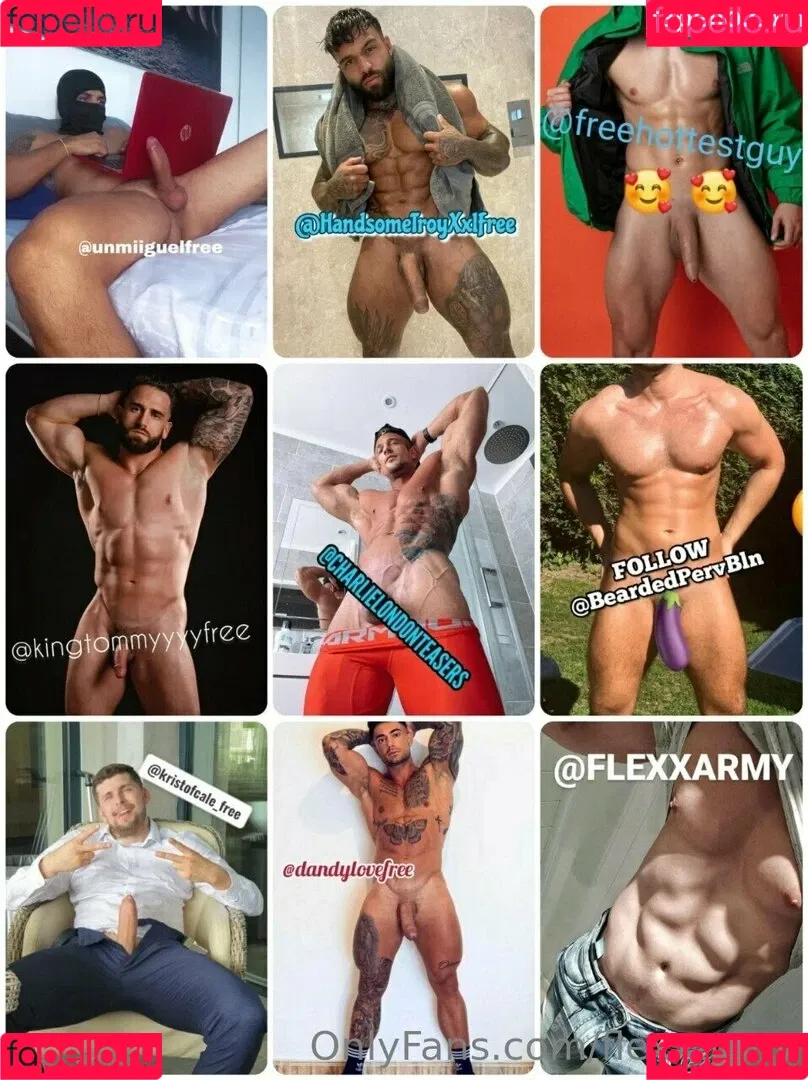 flexxarmy Onlyfans Photo Gallery 