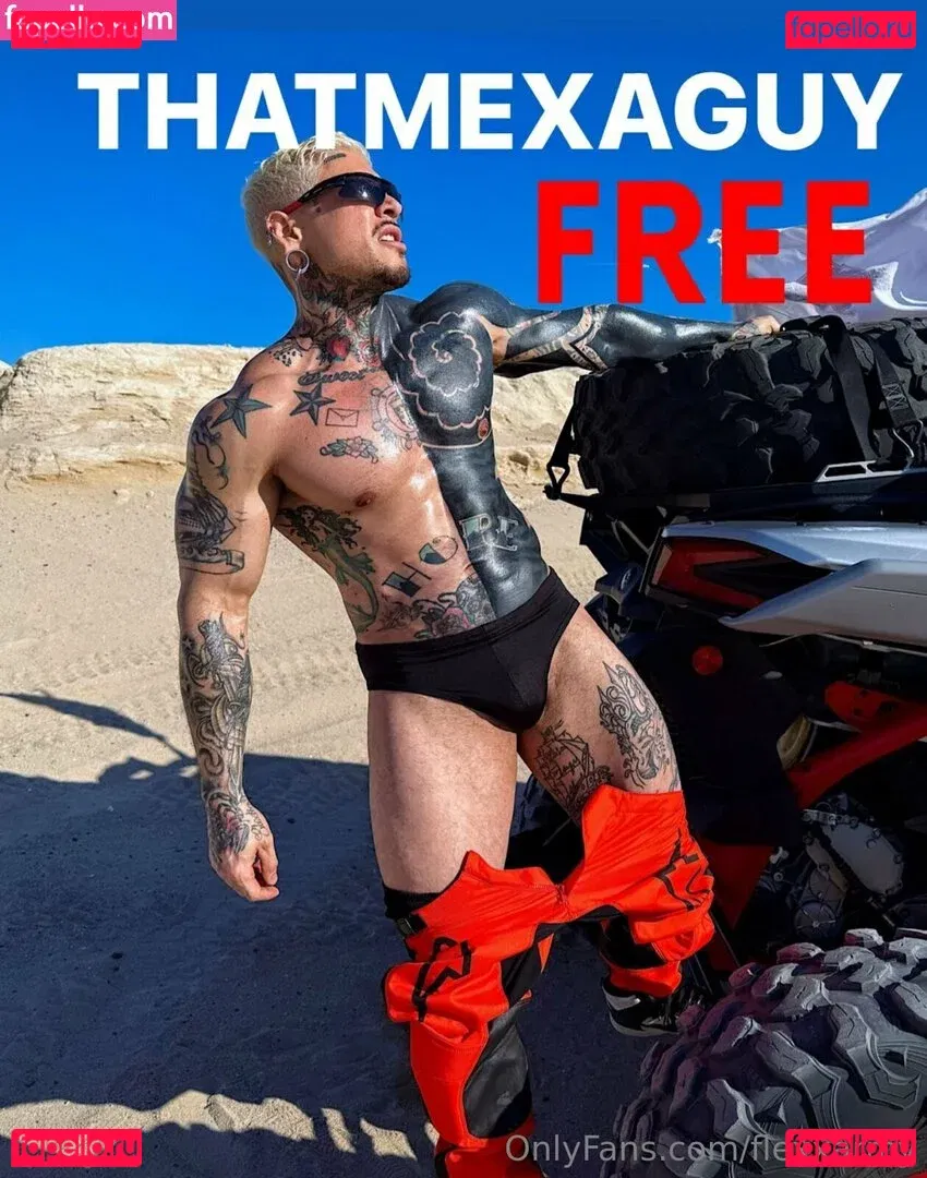 flexxarmy Onlyfans Photo Gallery 