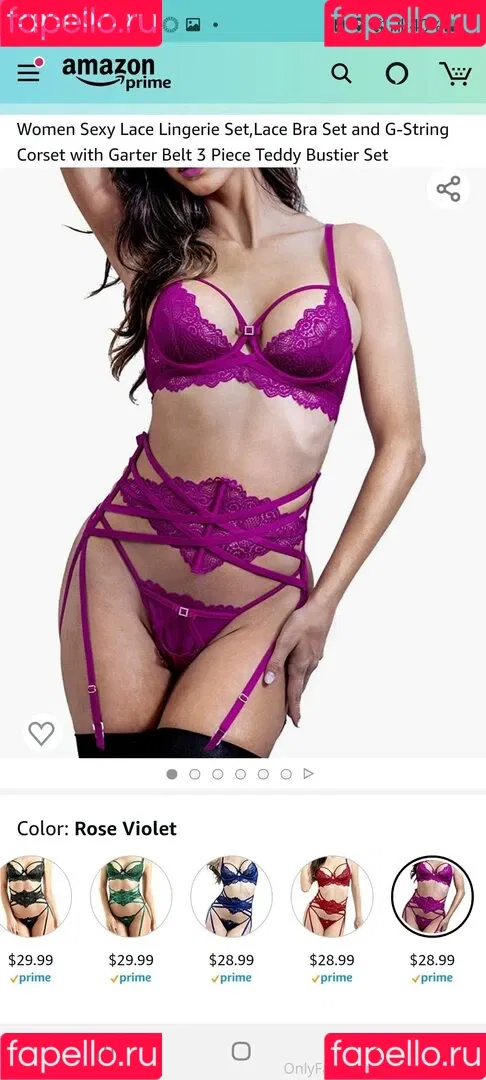 Bonbonpinups Onlyfans Photo Gallery 