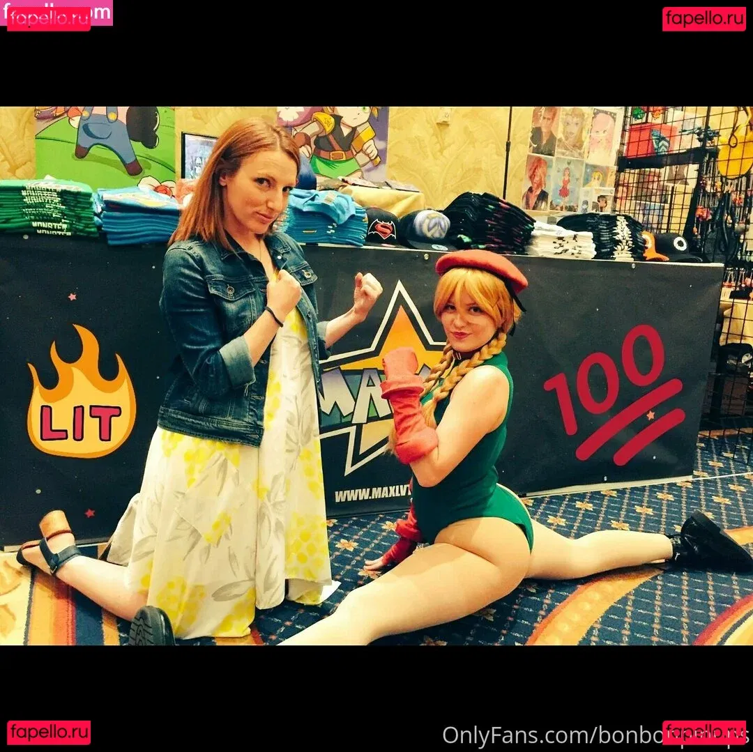 Bonbonpinups Onlyfans Photo Gallery 