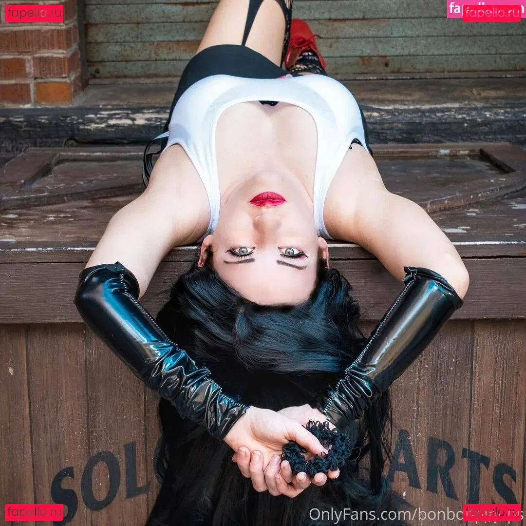 Bonbonpinups Onlyfans Photo Gallery 