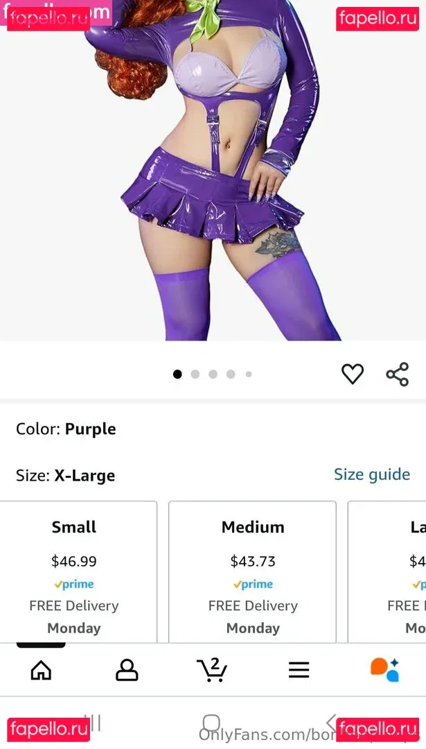 Bonbonpinups Onlyfans Photo Gallery 