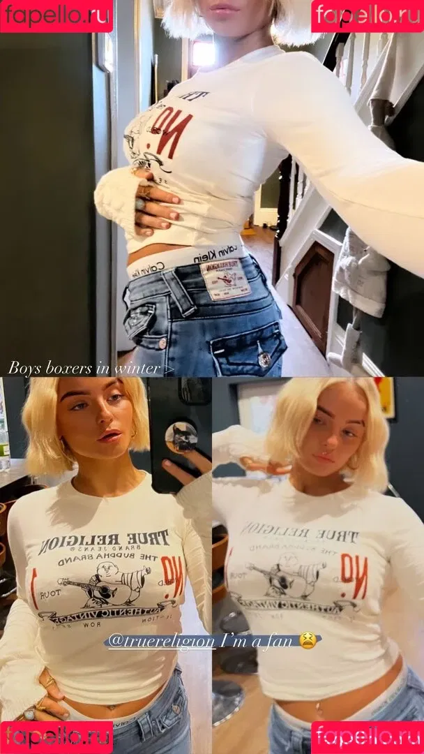 Millie Gibson Onlyfans Photo Gallery 