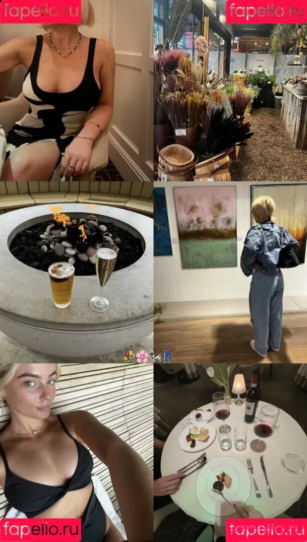 Millie Gibson Onlyfans Photo Gallery 