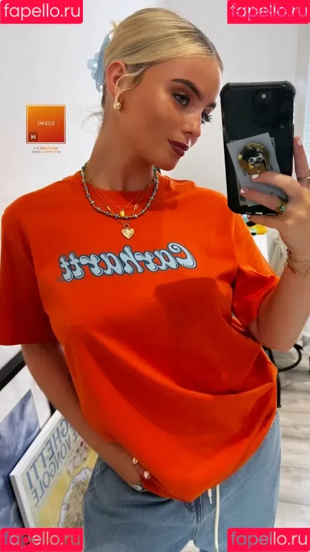 Millie Gibson Onlyfans Photo Gallery 