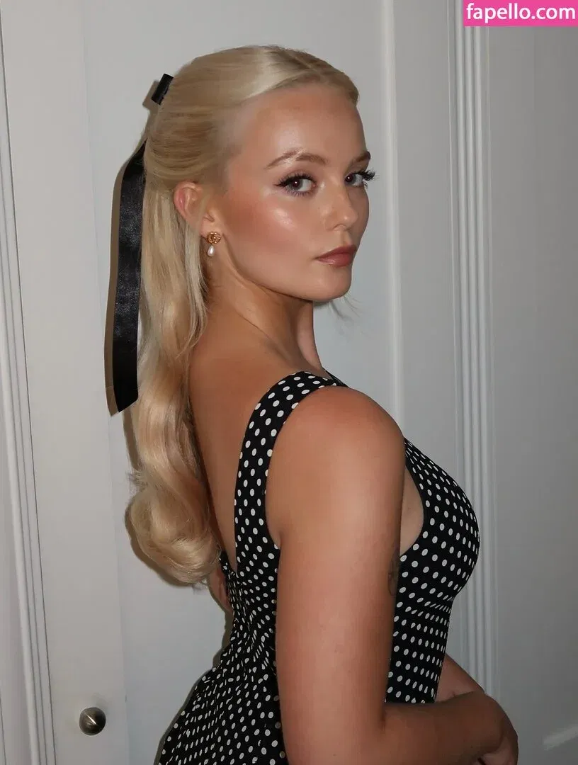 Millie Gibson Onlyfans Photo Gallery 