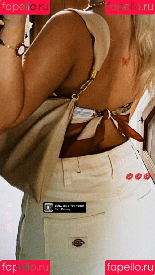 Millie Gibson Onlyfans Photo Gallery 