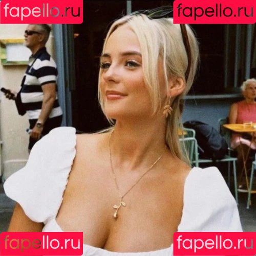 Millie Gibson Onlyfans Photo Gallery 