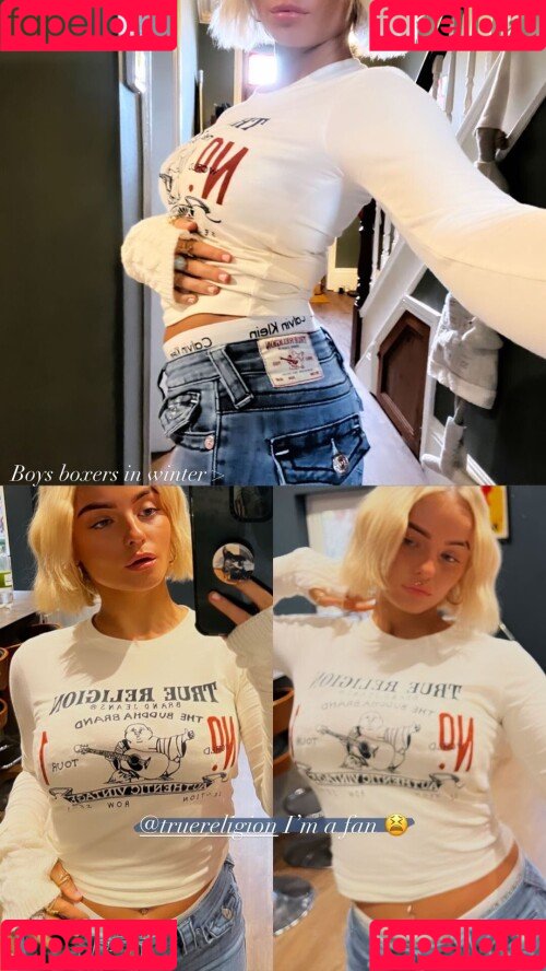 Millie Gibson Onlyfans Photo Gallery 