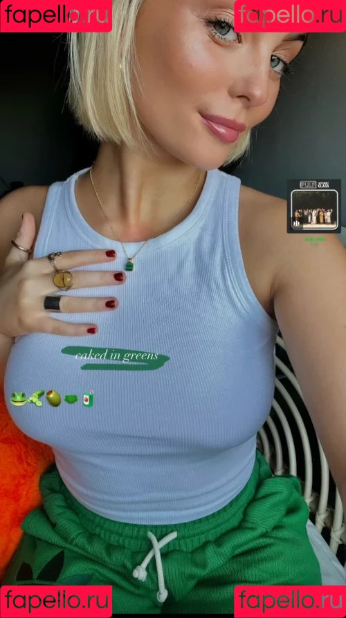 Millie Gibson Onlyfans Photo Gallery 