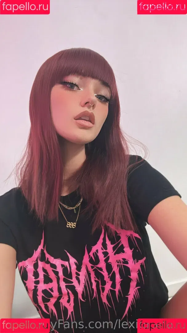 Lexi Graham Onlyfans Photo Gallery 
