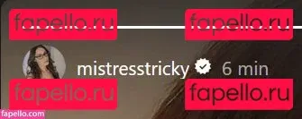 Ms_Tricky Onlyfans Photo Gallery 