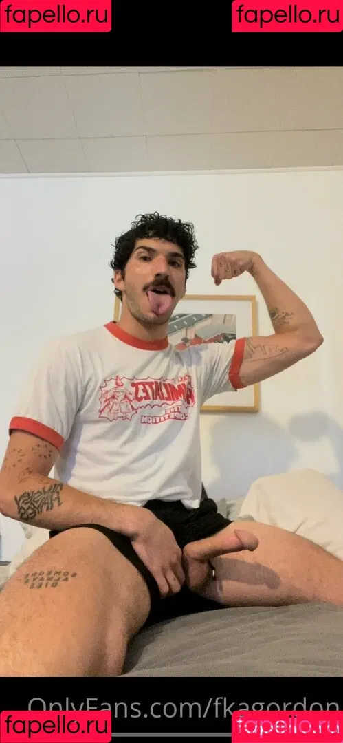 fkagordon Onlyfans Photo Gallery 