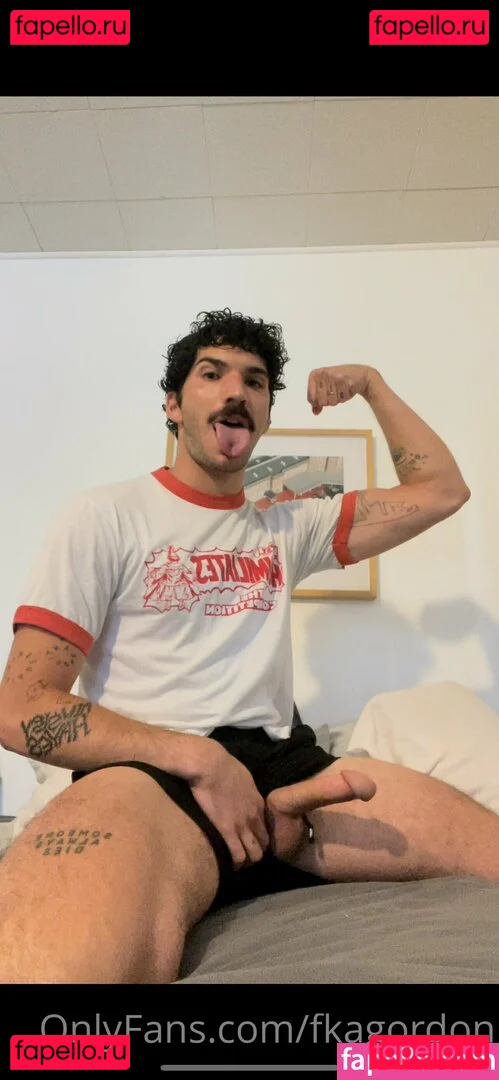 fkagordon Onlyfans Photo Gallery 