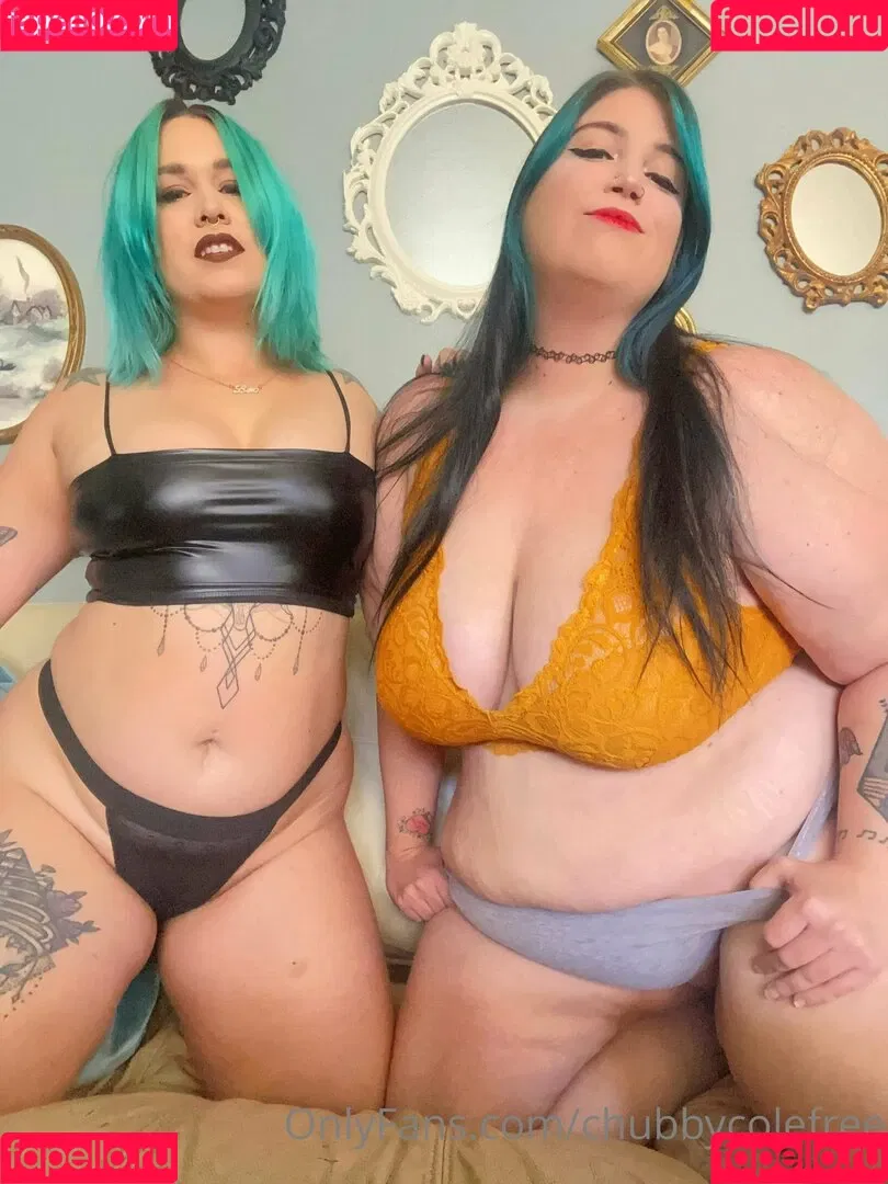 chubbycolefree Onlyfans Photo Gallery 